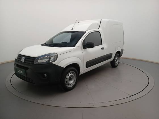 FIAT FIORINO 1.4 MPI FURGÃO ENDURANCE 8V FLEX 2P MANUAL FIAT FIORINO 1.4 MPI FURGÃO ENDURANCE 8V FLEX 2P MANUAL